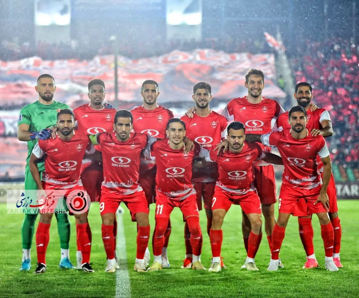 منتظر طوفان پرسپولیسی ها بعد از بازی ملوان باشید!