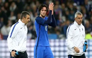  واکنش فدراسیون فرانسه به تصمیم عجیب ستاره PSG