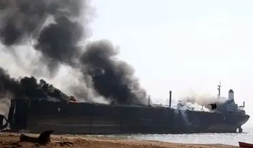 خبرهایی درباره حمله به دو نفت‌کش در دریای عمان