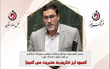 انتقاد از مدیریت منابع ارزی؛ کمبود منابع ارزی نداریم، بد مدیریت میکنیم