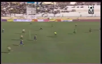 خلاصه بازی قشقایی 0 - 2 فجرسپاسی + فیلم