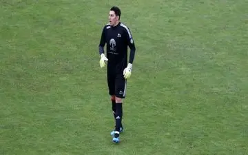 تنها نماینده تراکتور در تیم ملی خط خورد
