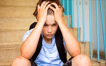 علائم اضطراب در کودکان و راه درمان آن
