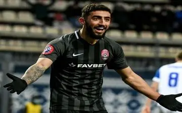 جدایی صیادمنش از زوریا قطعی شد