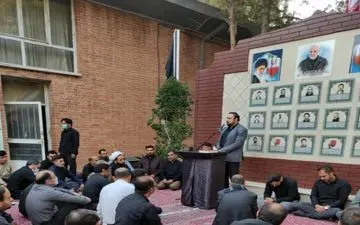 
تاسیس هیئت الشهداء شهرداری کرمانشاه با هدف ترویج شعائر اسلامی