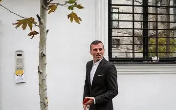 اگر برانکو موافق باشد دوست داریم طارمی به پرسپولیس بازگردد