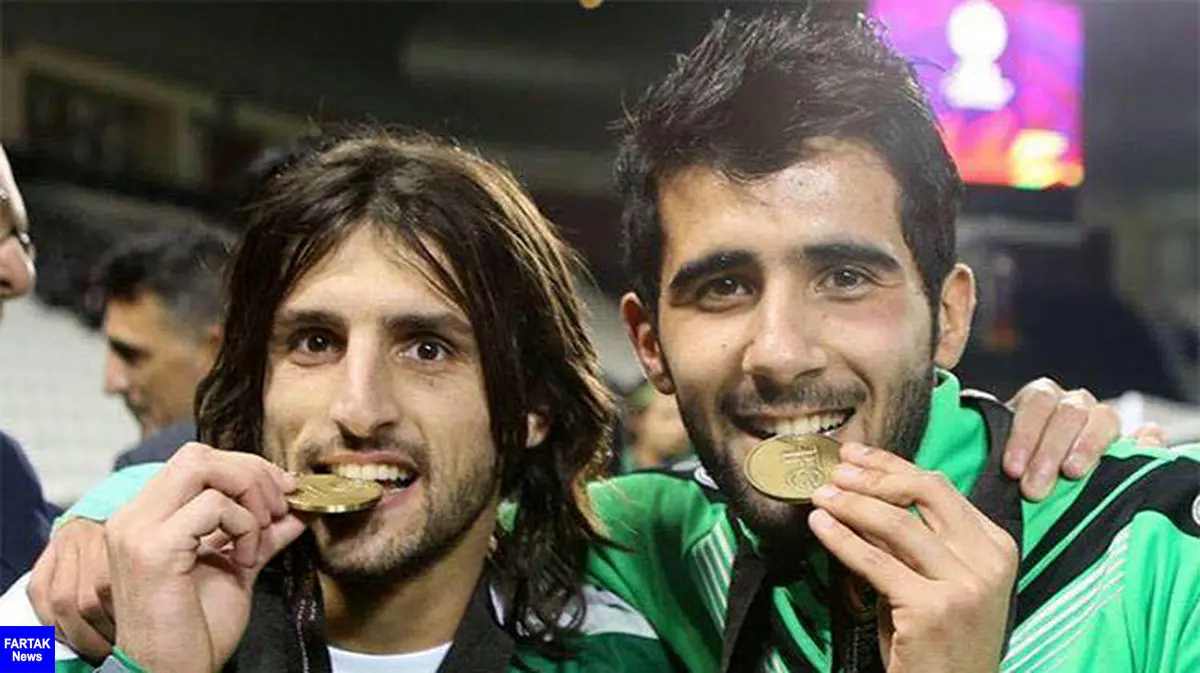تعامل ستاره‌های استقلال و پرسپولیس علیه تیم ملی ایران
