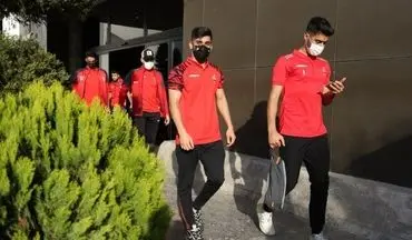 پرسپولیسی ها بدون ویزا وارد عربستان شدند
