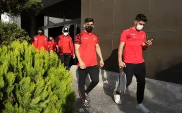 پرسپولیسی ها بدون ویزا وارد عربستان شدند
