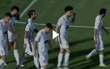 گل دوم ذوب آهن به استقلال توسط شوشتری + ویدئو