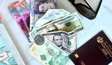  قیمت ارز مسافرتی امروز ۹۷/۱۲/۲۱|یورو بازهم کاهشی شد