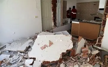 در کرج اتفاق افتاد؛ مصدومیت یک نفر در اثرانفجار سیلندر گاز