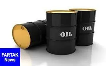 قیمت جهانی نفت امروز ۹۸/۱۲/۲۸