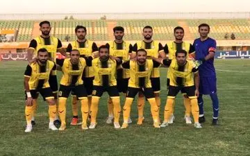 اختصاصی/کار بزرگ خوشه طلایی ۱۰ نفره در نیمه مربیان! 