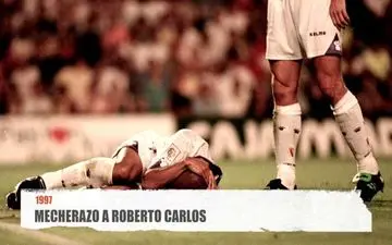  عجیب ترین اتفاق تاریخ سوپرکاپ های رئال و بارسا (عکس)