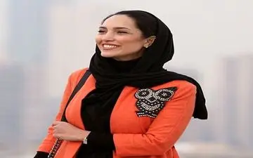  تیپ و ظاهر متفاوت خانم بازیگر ایرانی در جشنواره ای بین المللی 