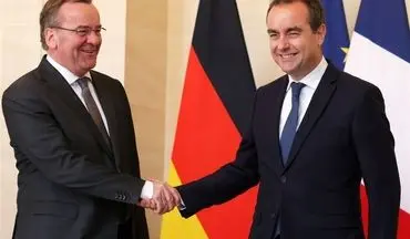 پروژه مشترک تولید جنگنده اروپایی در معرض شکست