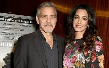 دوقلوهایی که اشک بازیگر مشهور را درمی آورند 