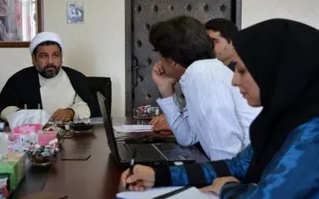  نشست تخصصی فیلم کوتاه جشنواره سرپل‌‌ذهاب با مدیر کل فرهنگ و ارشاد اسلامی استان کرمانشاه به روایت تصویر