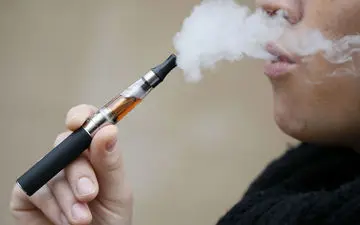 ضرر سیگار الکترونیکی برای قلب