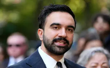 شهردار نیویورک حمله به ایران را محکوم کرد: مردم آمریکا جنگ نمی‌خواهند