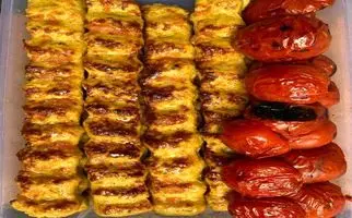 کباب کوبیده مرغ خانگی خوشمزه و ساده /این دو نکته مهم رو رعایت کن + ویدئو