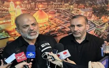 
افزایش بیش از ۵۰ درصدی تردد زوار اربعین از مرز خسروی نسبت به مدت مشابه سال گذشته

