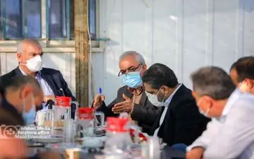 
تکمیل کیلومتر 4 تا 7 حلقه حفاظتی شهر اصفهان تا نیمه دوم مهرماه/ لزوم تسریع در آزادسازی ها