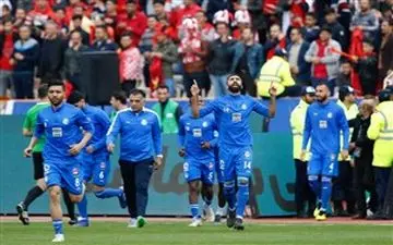  راه قهرمانی آبی ها؛ ۶ برد سرنوشت‌ساز