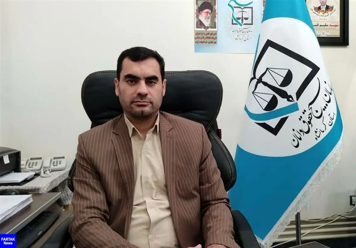 تشریح برنامه‌های سازمان بسیج حقوق دانان  استان کرمانشاه در هفته دفاع مقدس