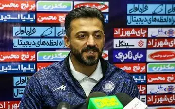 مربی گل گهر: فردا انتظار یک بازی درگیرانه را در میانه زمین را داریم