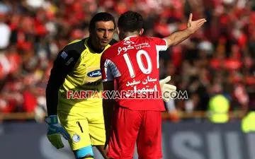  اختصاصی / با سوپرمن آبی ها؛ از قفس تا سکو! (گزارش ویژه) 