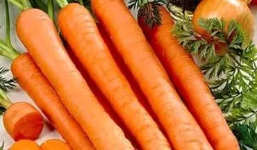 نوسان قیمت هویج در بازار