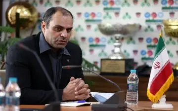 علی احسانی مدیرعامل باشگاه ذوب آهن شد 