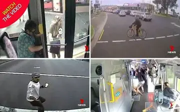 افرادی که از مرگ حتمی گریخته‌اند! 