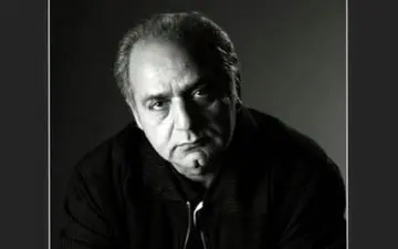 عکس/ گاف پرویز پرستویی