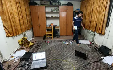 مهلت ثبت‌نام دانشجویان ورودی بهمن، دانشگاه علوم پزشکی تهران  متقاضی خوابگاه‌های دانشجویی اعلام شد
