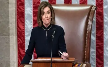 تلاش پلوسی برای درج روسیه در فهرست کشورهای حامی تروریسم