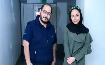 پوشش ترلان پروانه دیشب در یک مراسم 