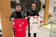 پرسپولیس با پیراهن سفید مقابل استقلال قرمزپوش