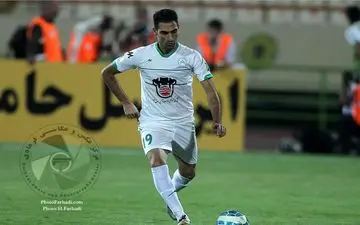 بازگشت مهرداد قنبری به ذوب‌آهن