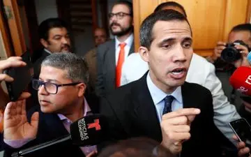 دادستانی کل ونزوئلا خواستار پیگرد قضایی گوایدو شد