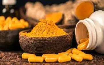 این ادویه خوش رنگ و بو ضددرد و آسیب عضلانی است