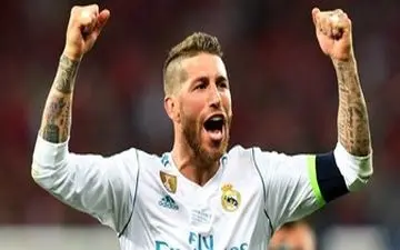 عبور راموس از رکورد هیرو+عکس