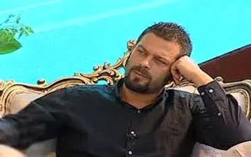 دختر پژمان بازغی در کنار بازیگر سوپر استار در یک مراسم+ عکس