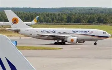 «آسمان» تفاهمنامه خرید ۶۰ هواپیما با بوئینگ امضا کرد