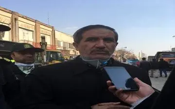 بررسی نقشه فاضلاب پلاسکو برای کمک به محبوس‌شدگان