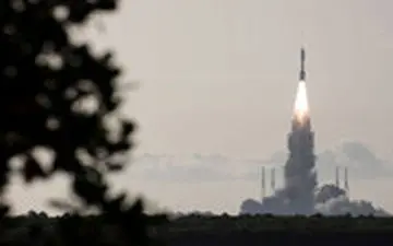  کاوشگر مریخ ۲۰۲۰ به فضا پرتاب شد