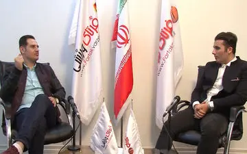 گفت و گوی بی پرده با ستاره سابق استقلال و تیم ملی + فیلم