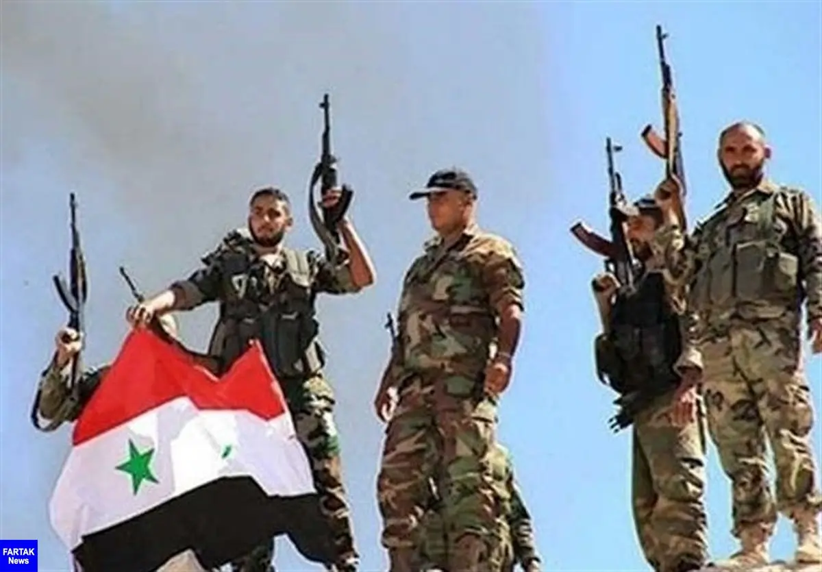 مسئول امنیتی داعش در سوریه به هلاکت رسید